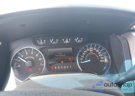 2012 Ford F-150 Xlt from USA, damaged, VIN 1FTFX1ET5CKE09568